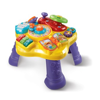 Open full size image 
      Magic Star Learning Table™
    